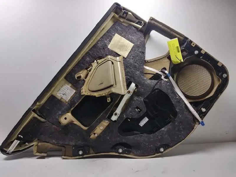 Guarnecido Puerta Trasera Derecha para Mercedes-Benz Clase Cls (W219)