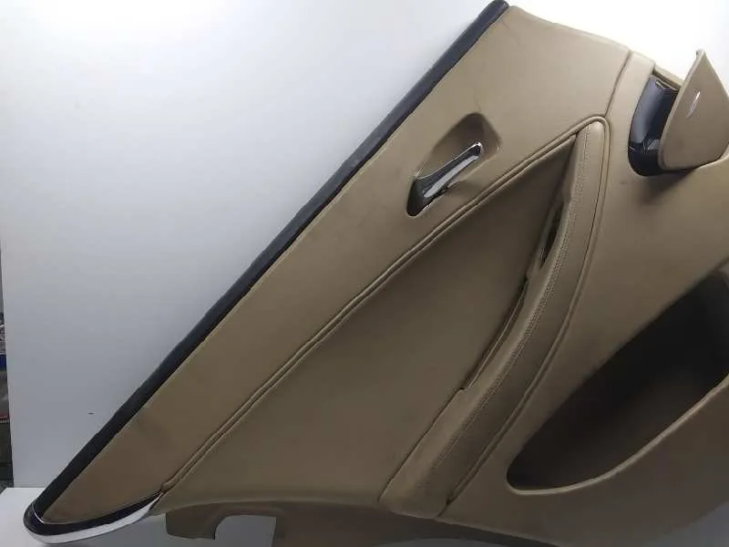 Guarnecido Puerta Trasera Izquierda para Mercedes-Benz Clase Cls (W219)