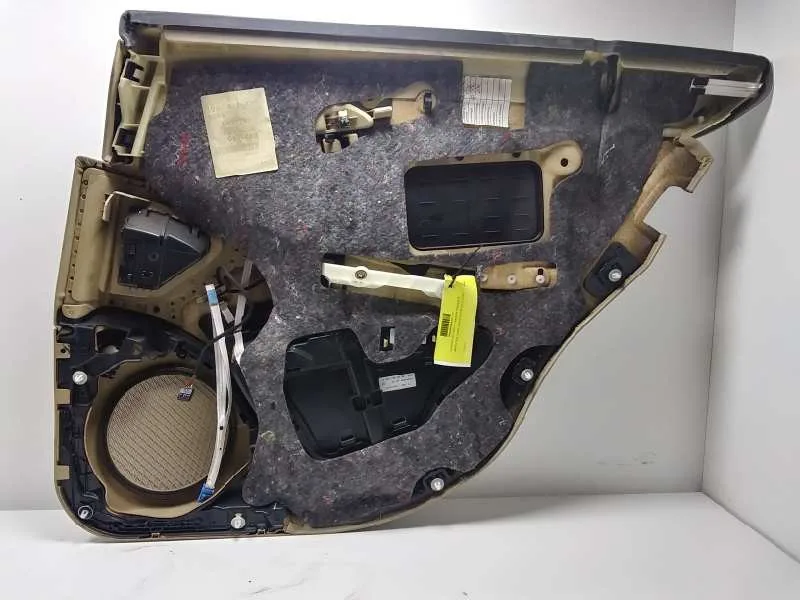 Guarnecido Puerta Trasera Izquierda para Mercedes-Benz Clase Cls (W219)