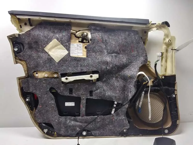 Guarnecido Puerta Delantera Derecha para Mercedes-Benz Clase Cls (W219)