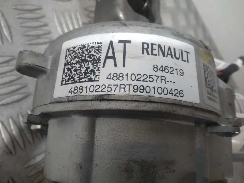 Columna Direccion para Renault Clio V