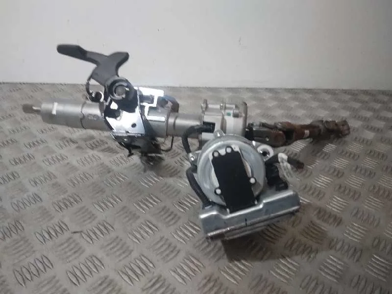 Columna Direccion para Renault Clio V