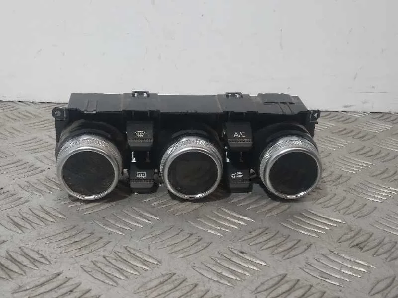 Mando Climatizador para Renault Clio V