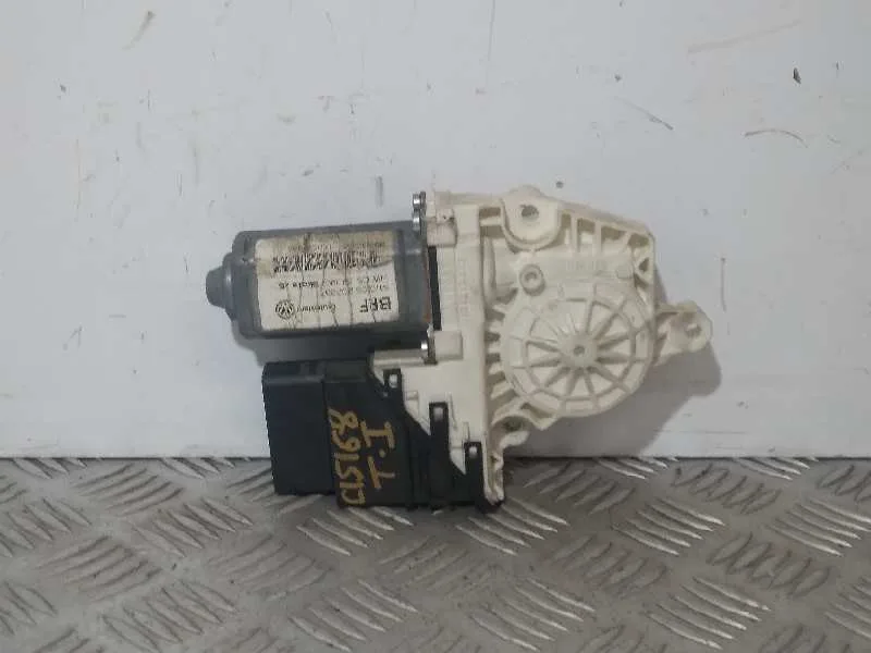 Motor Elevalunas Trasero Izquierdo para Skoda Octavia Berlina (1Z3)