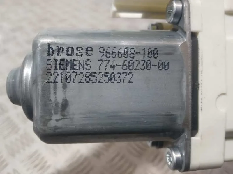 Motor Elevalunas Trasero Izquierdo para Audi A4 Ber. (B8)