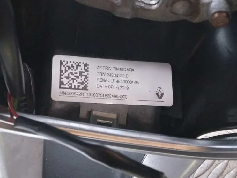 Volante para Renault Clio V