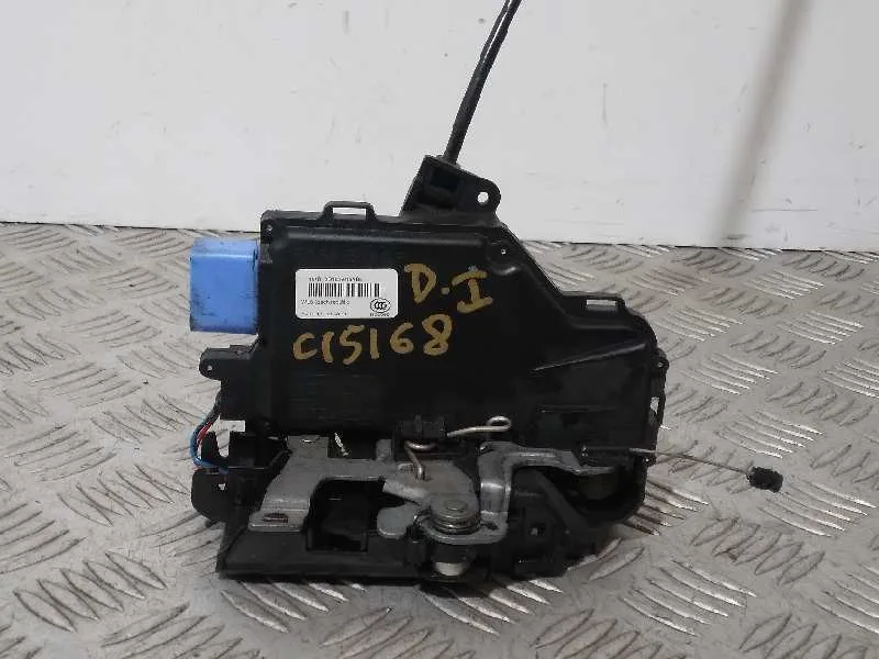 Cerradura Puerta Delantera Izquierda para Skoda Octavia Berlina (1Z3)