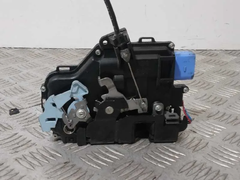 Cerradura Puerta Delantera Izquierda para Skoda Octavia Berlina (1Z3)