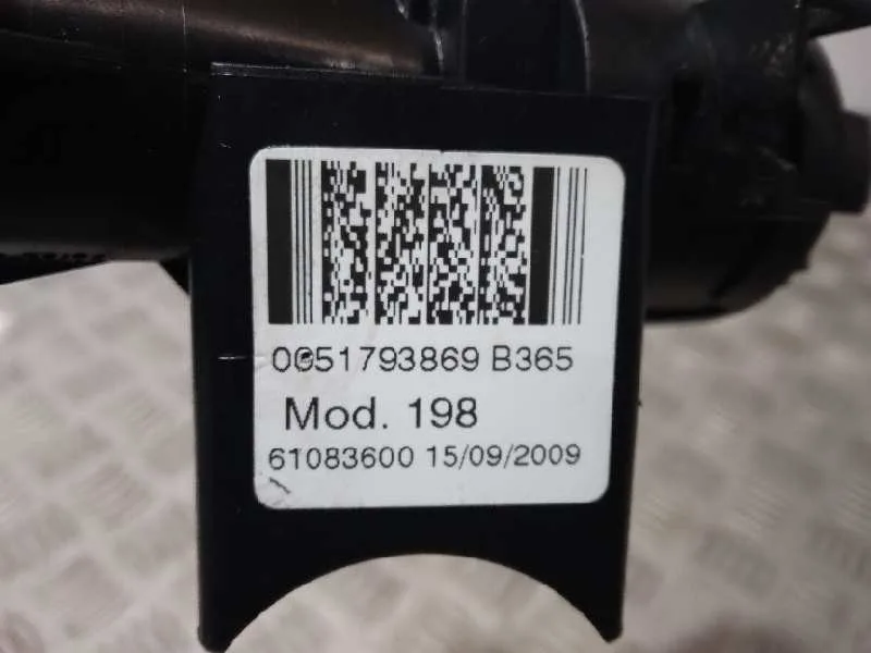Conmutador De Arranque para Fiat Bravo (198)