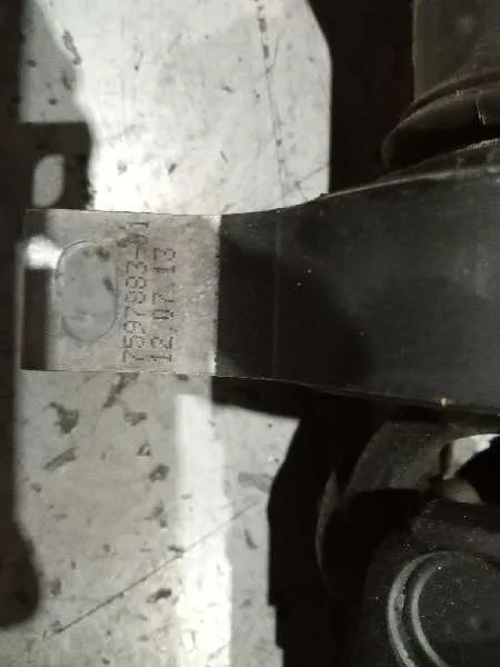 Transmision Central para Bmw Serie 1 Lim. (F20)