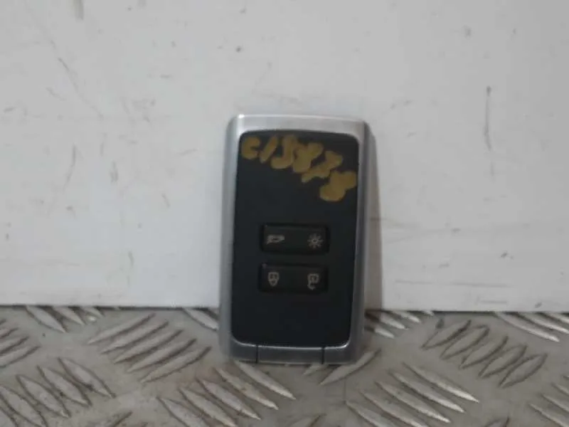 Modulo Encendido para Renault Clio V