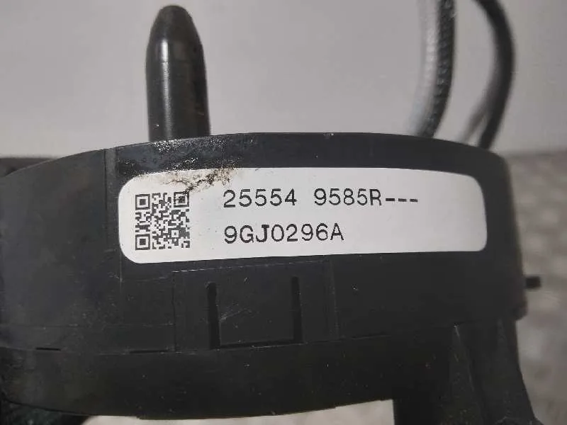 Anillo Airbag para Renault Clio V