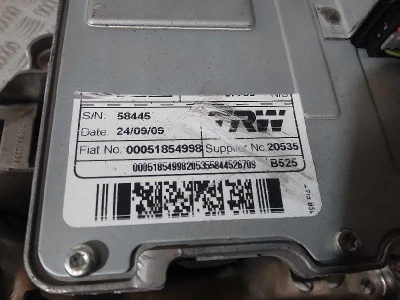 Columna Direccion para Fiat Bravo (198)