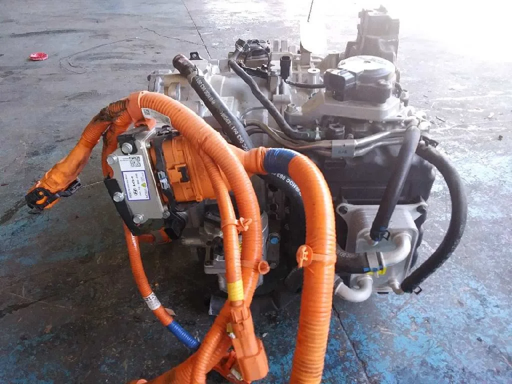Caja Cambios para Hyundai Tucson