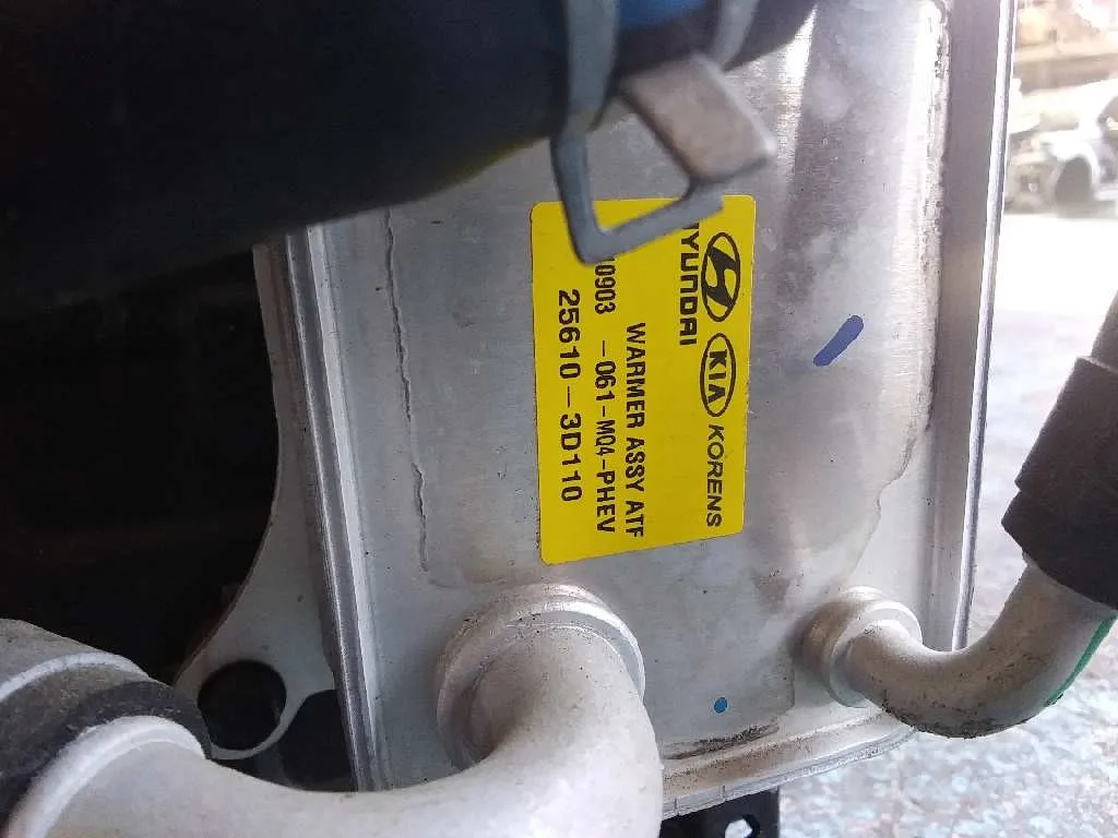 Caja Cambios para Hyundai Tucson