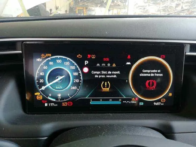 Caja Cambios para Hyundai Tucson