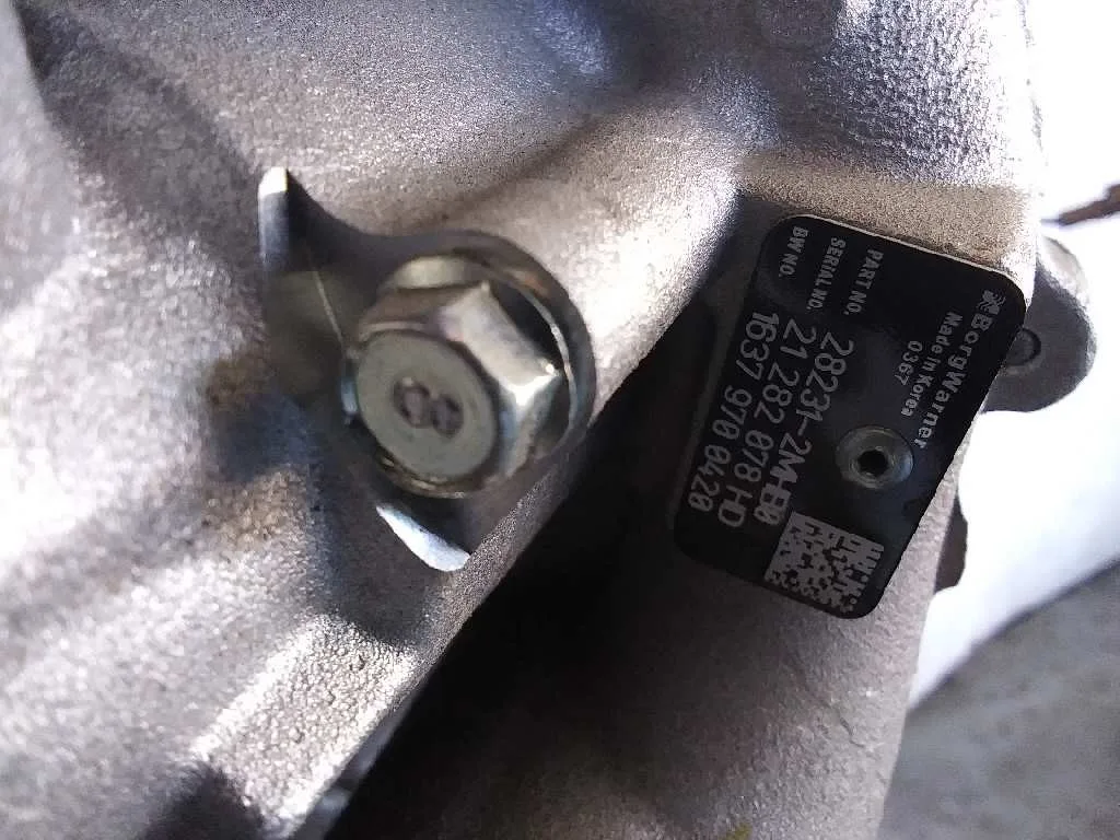 Motor Completo para Hyundai Tucson