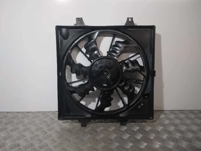 Electroventilador para Hyundai Tucson