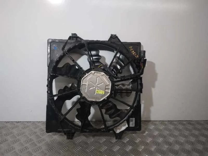 Electroventilador para Hyundai Tucson