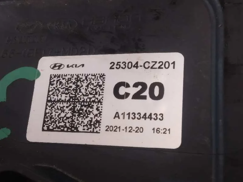 Electroventilador para Hyundai Tucson