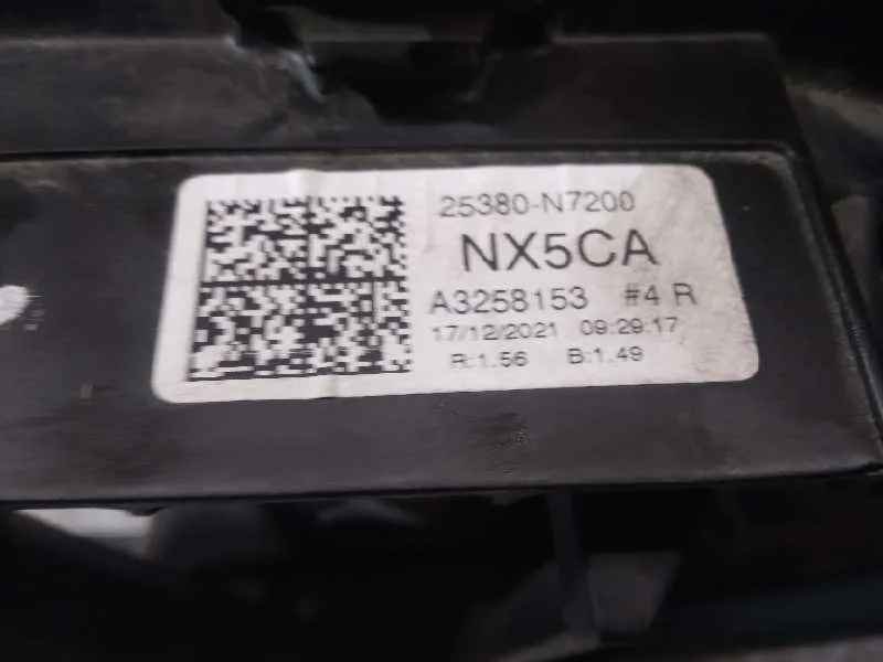 Electroventilador para Hyundai Tucson