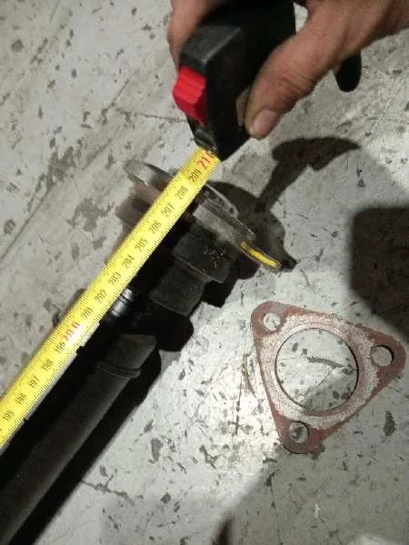 Transmision Central para Hyundai Tucson
