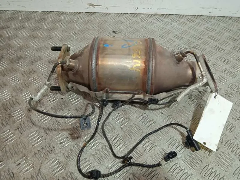 Filtro De Particulas para Hyundai Tucson