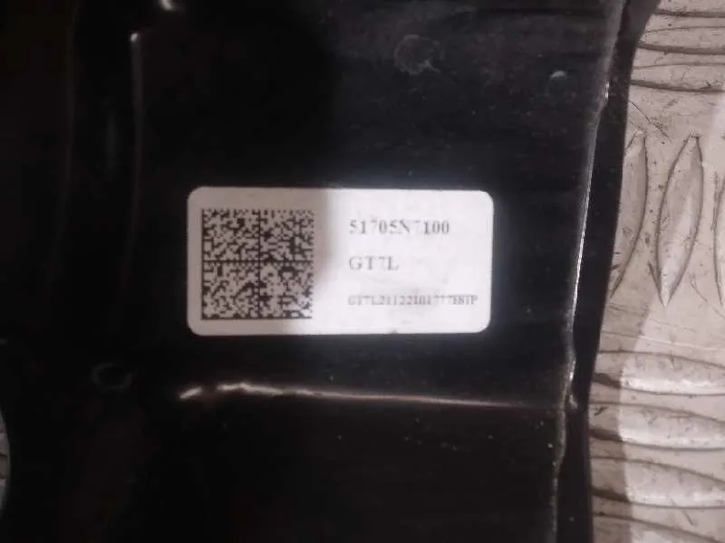 Mangueta Delantera Izquierda para Hyundai Tucson