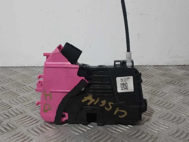 Cerradura Puerta Delantera Izquierda para Hyundai Tucson
