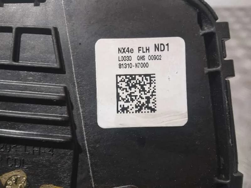 Cerradura Puerta Delantera Izquierda para Hyundai Tucson