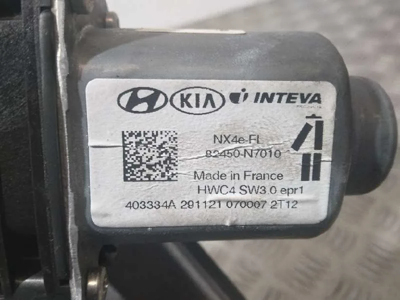 Elevalunas Delantero Izquierdo para Hyundai Tucson