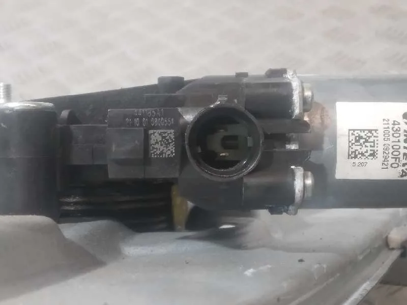 Elevalunas Trasero Izquierdo para Hyundai Tucson