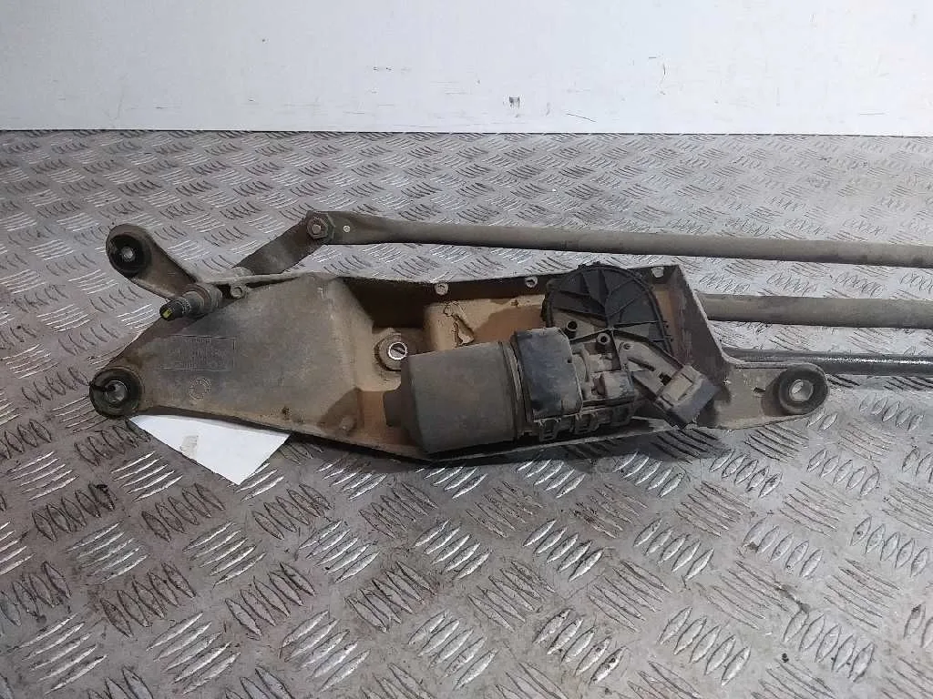 Motor Limpia Delantero para Renault Grand Modus