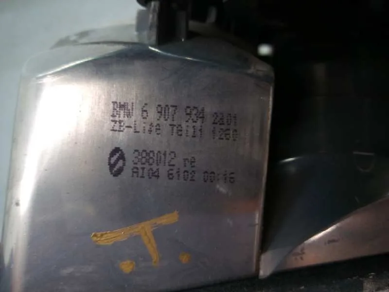 Piloto Trasero Derecho para Bmw Serie 3 Berlina (E46)