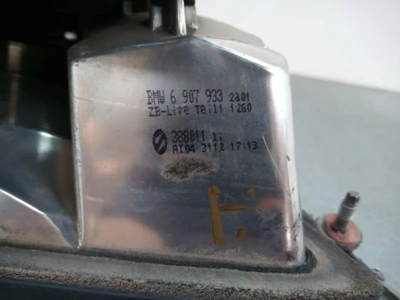 Piloto Trasero Izquierdo para Bmw Serie 3 Berlina (E46)