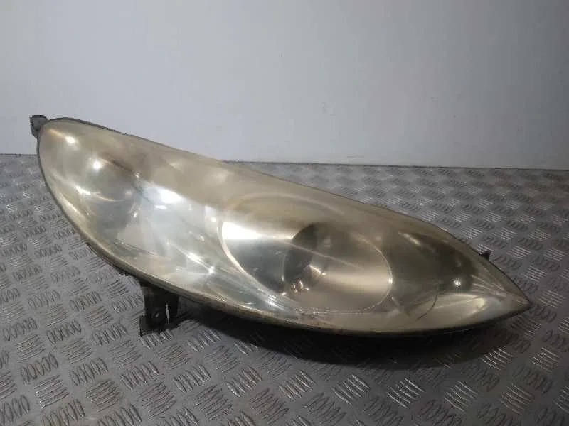 Faro Derecho para Peugeot 407
