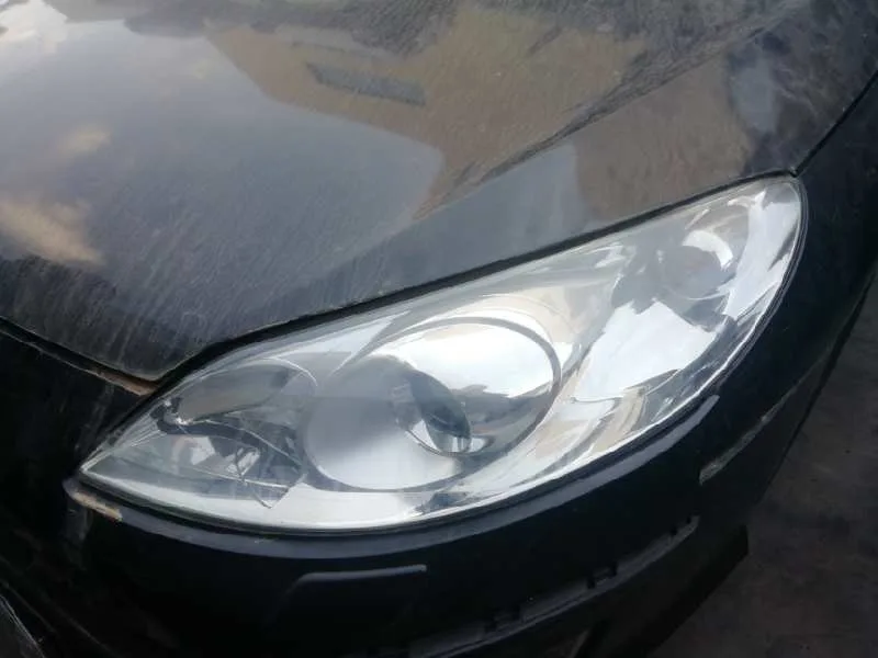 Faro Izquierdo para Peugeot 407