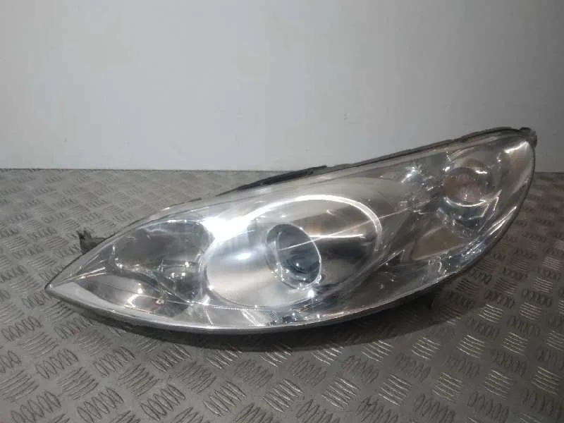 Faro Izquierdo para Peugeot 407