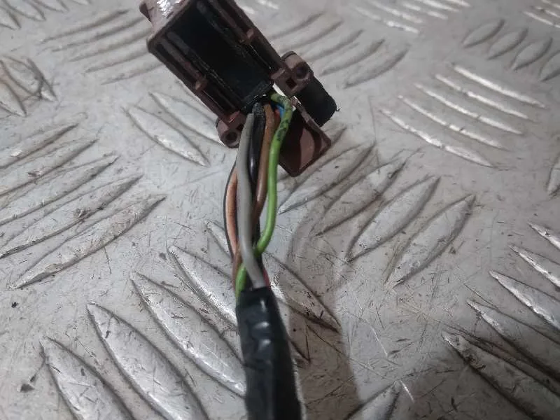 Retrovisor Derecho para Peugeot 407