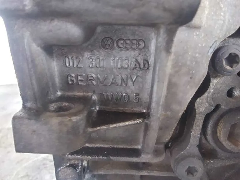 Caja Cambios para Volkswagen Passat Berlina (3B3)