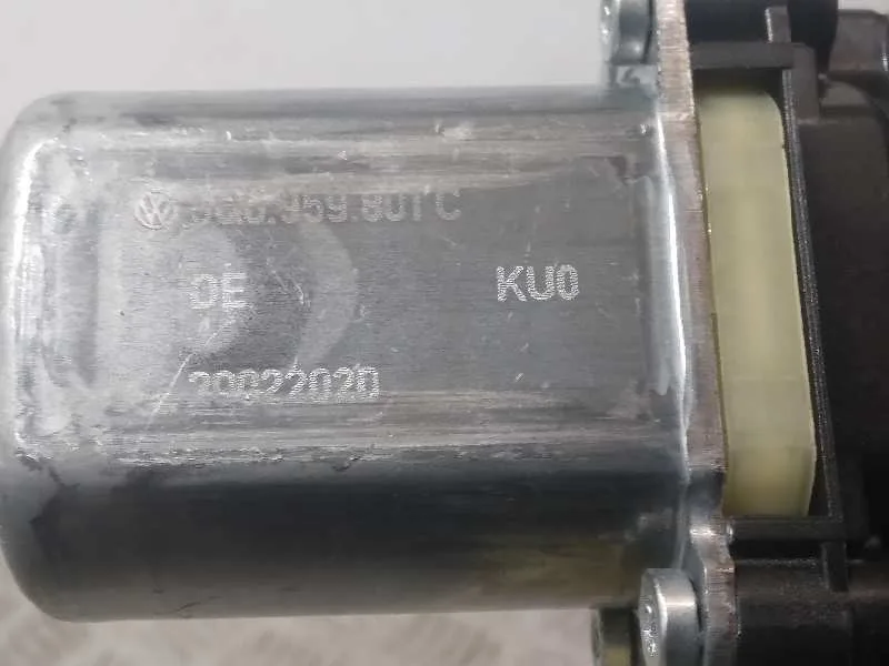Motor Elevalunas Delantero Derecho para Seat Leon (Kl1)