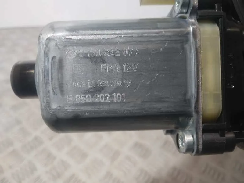 Motor Elevalunas Delantero Derecho para Seat Leon (Kl1)