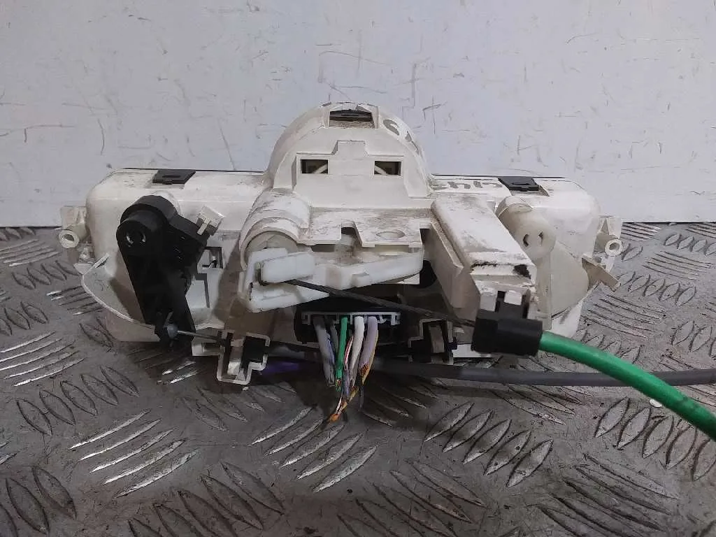 Mando Calefaccion / Aire Acondicionado para Renault Grand Modus