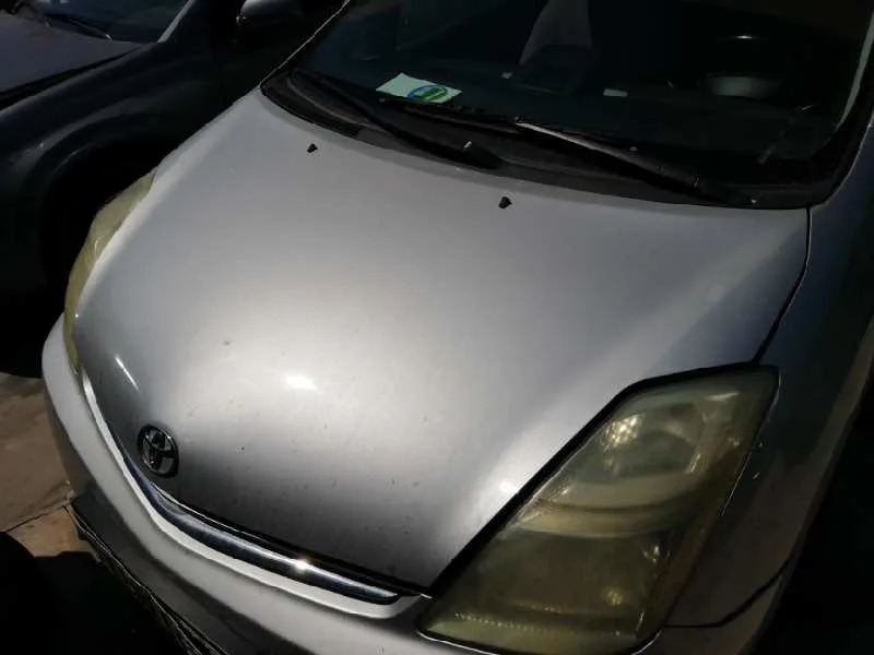 Capot para Toyota Prius (Nhw20)