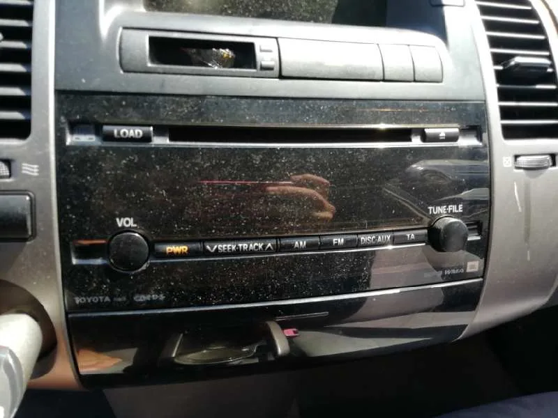 Sistema Audio / Radio Cd para Toyota Prius (Nhw20)