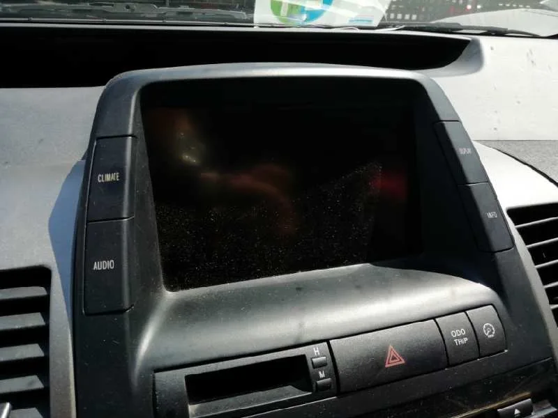 Sistema Navegacion Gps para Toyota Prius (Nhw20)