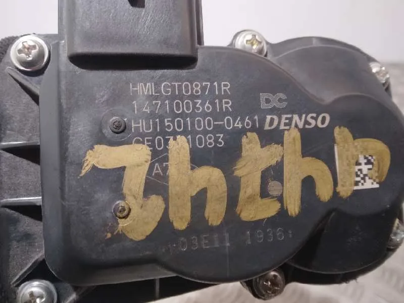 Valvula Egr para Renault Kangoo Iii