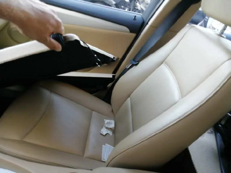 Juego Asientos Completo para Bmw X1 (E84)