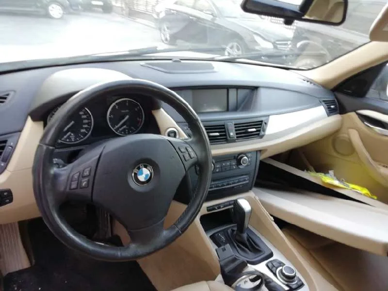 Kit Airbag para Bmw X1 (E84)