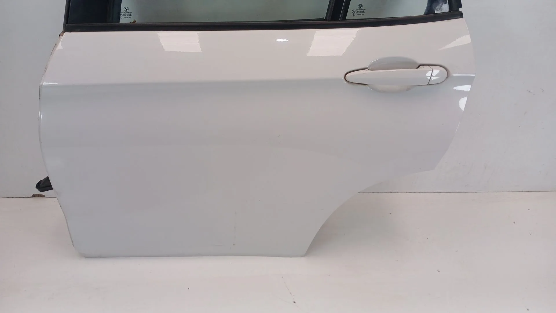 Puerta Trasera Izquierda para Bmw X1 (E84)